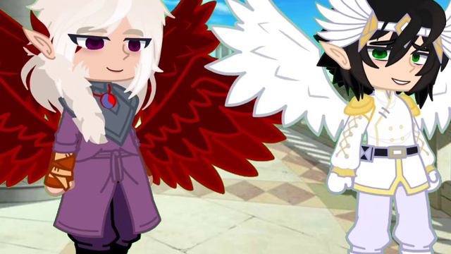 //Бог Джодах✨// [Голос времени/Идеальный мир/Игра Бога] смотреть онлайн