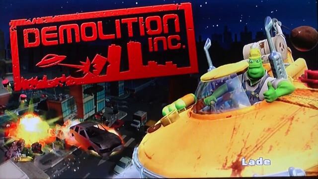 Demolition Inc (Demo) auf Ps3 смотреть онлайн