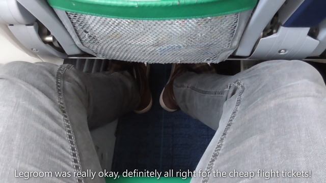 TRIP REPORT | Transavia | Boeing 737-800 | Salzburg - Amsterdam | ✈