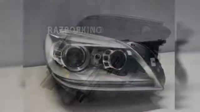 Блок фара правая Mercedes W172 SLK A1728205459
