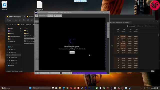 FIFA 23 - NEXT SEASON REALISM MOD PATCH 2024 V1