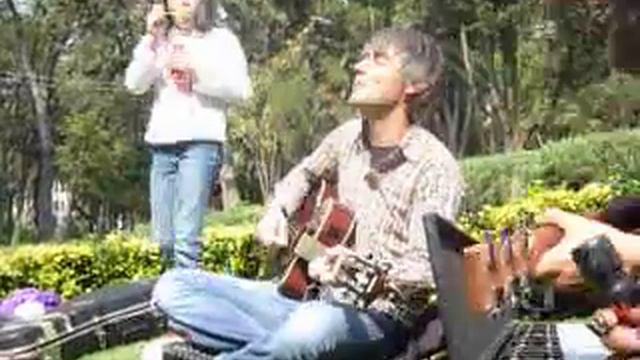 Kafka Jones(Daniel Gutierrez) - Parque Hundido - 10 - Love Underground смотреть онлайн
