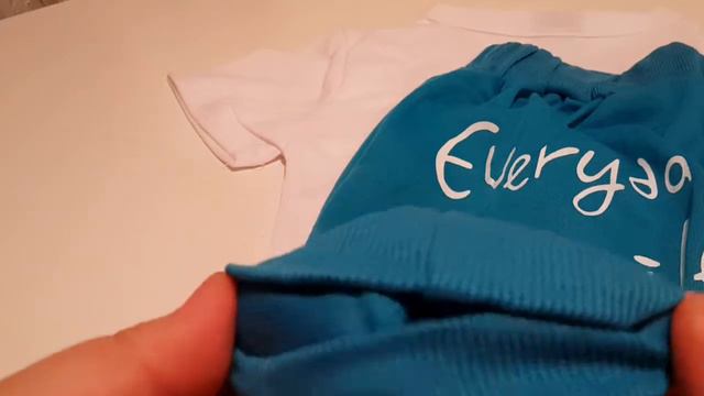 Летний костюм Смайл Smile три цвета в наличии