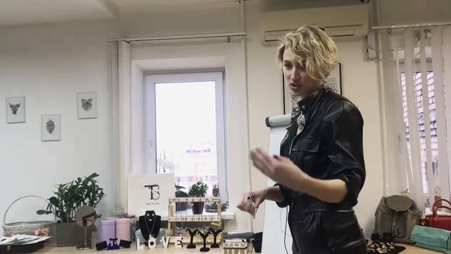 КАК СТИЛИСТУ СОЗДАТЬ ПРОДАЮЩИЙ МАСТЕР-КЛАСС смотреть онлайн
