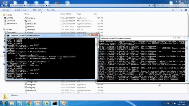 How to Load Financial data from CSV into mongoDb смотреть онлайн