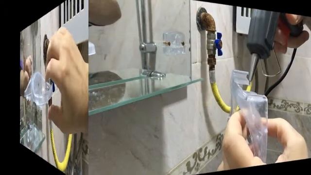 Горячий Клей Пистолет Bakon BK305 смотреть онлайн