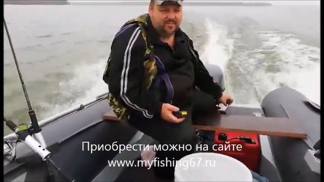 РИБ 450 Stel смотреть онлайн