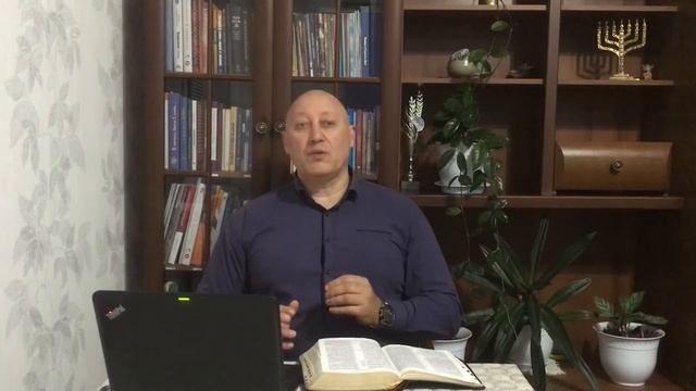 Зачем «Дух Божий носился над водою» ? смотреть онлайн