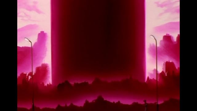 Neon Cicada Evangelion