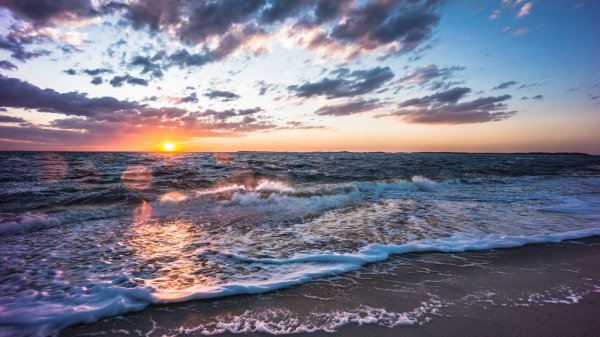 Море-морюшко