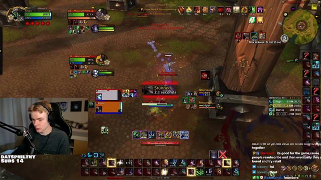 The Bleed PRESSURE Is Insane /w FULL GEAR (449 ILVL) смотреть онлайн