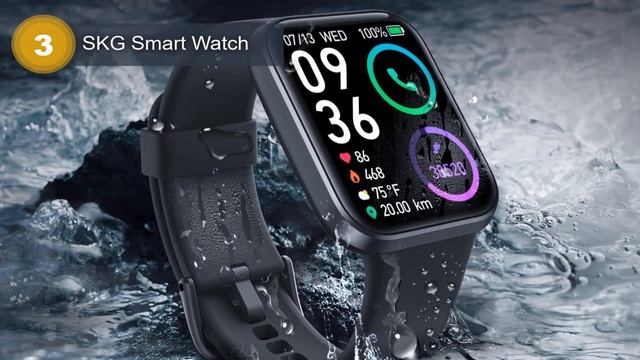 Top 5 Best Android Smartwatches to Buy in 2023 смотреть онлайн