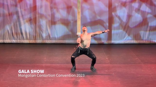 Mongolian Contortion Convention 2023, Gala Show, Las Vegas