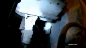 Где находится бачок с тормозной жидкостью в Хендай Акцент (Hyundai Accent)