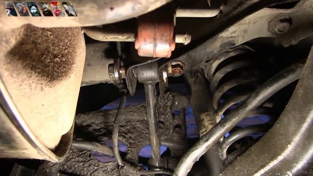 KIA Ceed - Замена заднего поперечного рычага