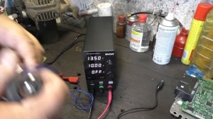 Лабораторный блок питания GVDA