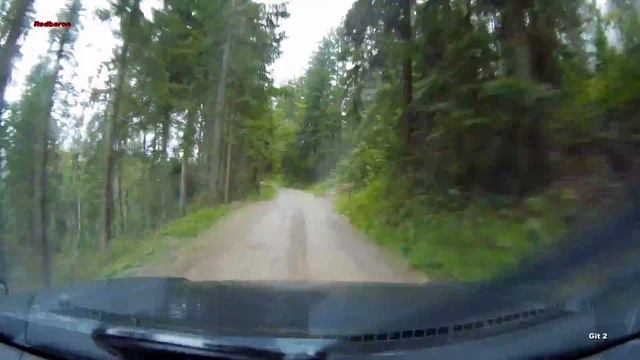 GitUp Git 2 - Time Lapse 1F/1sec. смотреть онлайн