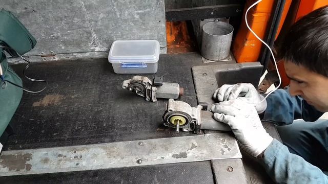 Ford Fiesta auto not starting. Stuck in gear. P0919. Fault finding and repair. смотреть онлайн