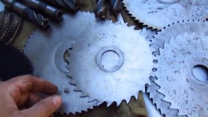 Инструмент СССР USSR - фрезы по металлу