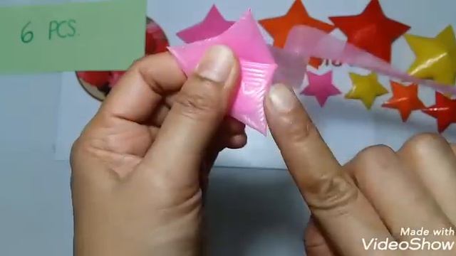 ดอกไม้จากหลอด ดาวจากหลอด by มายมิ้นท์ Stars from drinking straw смотреть онлайн