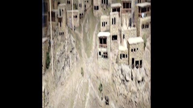 Махачкала. Исторический парк. Россия моя история. Горный аул. смотреть онлайн
