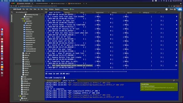 Learn Python And Django Day 57 смотреть онлайн