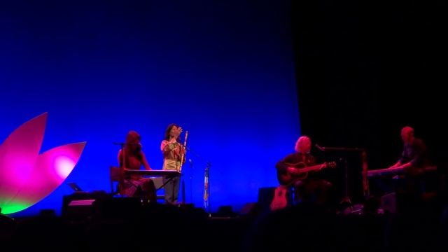 Full Concert Part 11 Deva Premal & Miten Swiss Tour - Kongresshaus Zürich 30.05.2013 смотреть онлайн