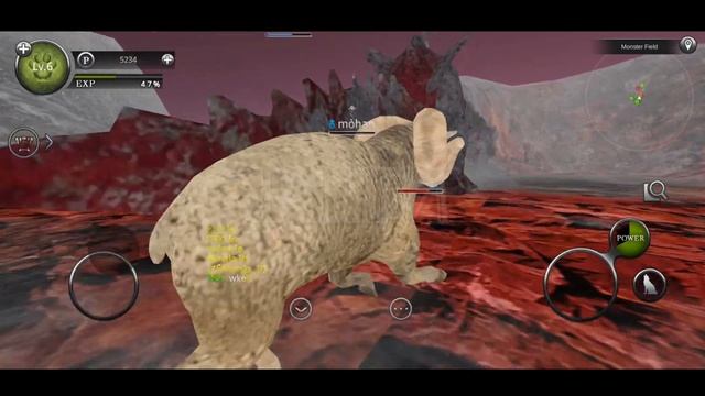 Deer Simulator GamePlay - Animal Games | Wild Animal Online Simulator | Deer, Wolf, Monster Gamepla смотреть онлайн