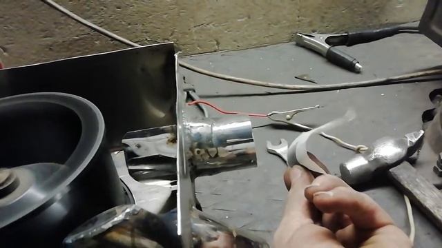 Модернизация печки УАЗ. Часть 1. смотреть онлайн