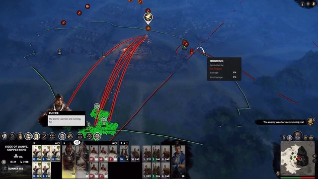 Total War: Three Kingdoms - A World Betrayed | Ep 09 | THE RECK IN RECKLESS - Sun Ce Dicey Lets Pla смотреть онлайн