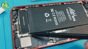 Инструкция по замене аккумулятора iPhone 8 Plus без ошибки /