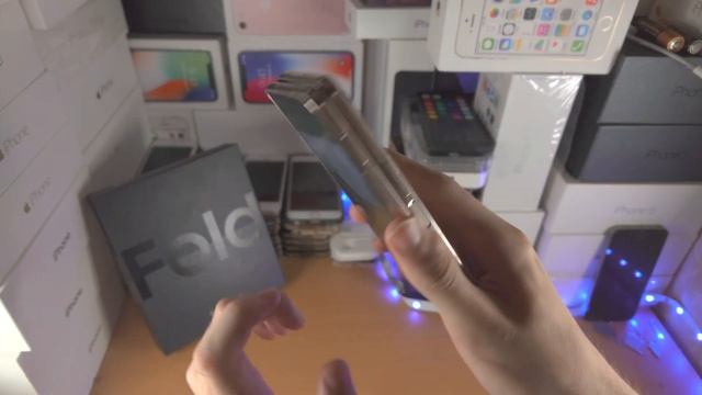 How To Use Front Camera on Samsung Galaxy Z Fold 4! смотреть онлайн
