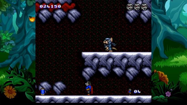 Impossamole (TurboGrafx-16) - up to stage 2 Amazon Jungle смотреть онлайн