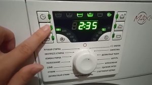 Распаковка – Стиральная машина ATLANT СМА 50У102