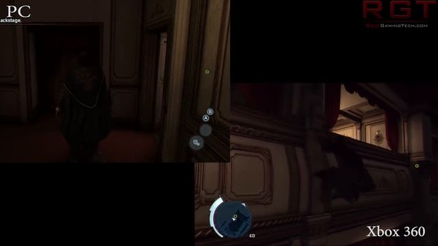 Assassin's Creed 3 PC Max & Xbox 360 Console Graphics Comparison & PC At Lowest Settings смотреть онлайн