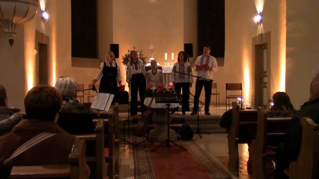 Von guten Mächten wunderbar geborgen ( von Dietrich Bonhoeffer ) смотреть онлайн