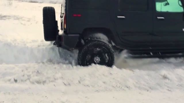 ПРЕОДОЛЕВАЕМ ГЛУБОКИЙ СНЕГ смотреть онлайн