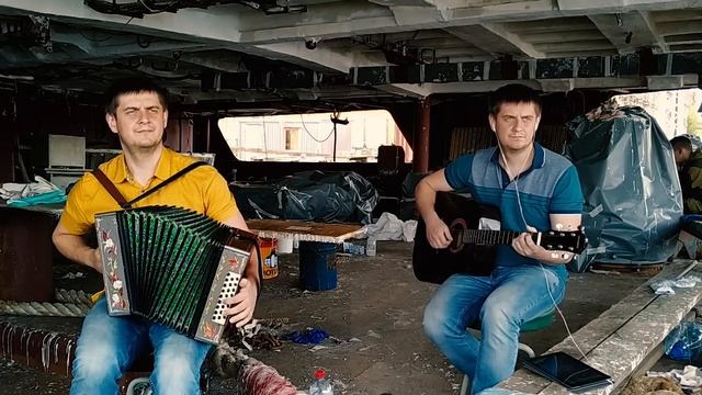 ПЕСНИ ПОД ГАРМОНЬ | LINKIN PARK - IN THE END | КАВЕР НА ГАРМОНИ / ГИТАРЕ (cover on harmonica) смотреть онлайн