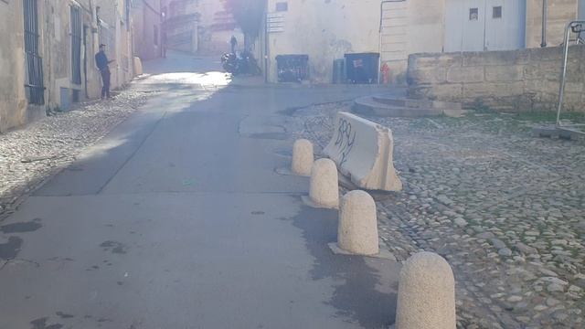 Монпелье старый город смотреть онлайн