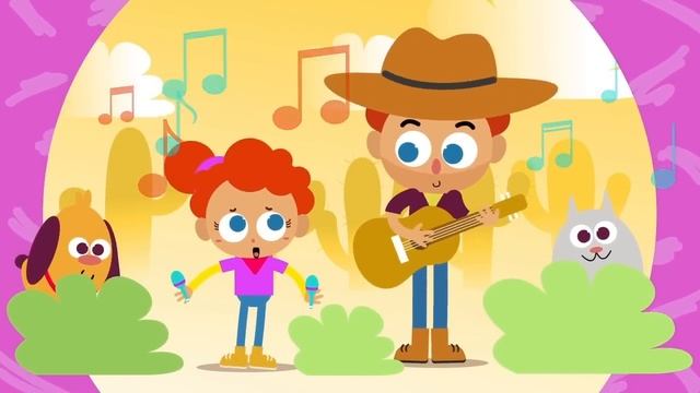 I Love You Daddy - The Kiboomers Preschool Songs & Nursery Rhymes for Father's Day смотреть онлайн