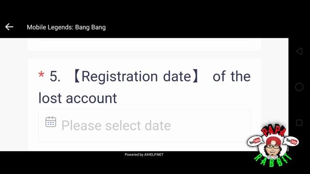 How to Retrieve and recover your Old mobile legends account смотреть онлайн