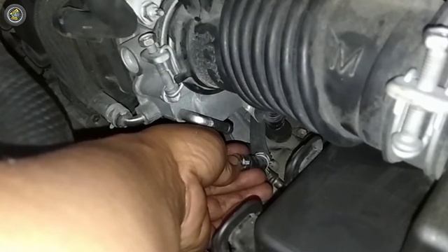 MODIFIKASI THERMOSTAT TOYOTA YARIS, MENCEGAH OVERHEAT.