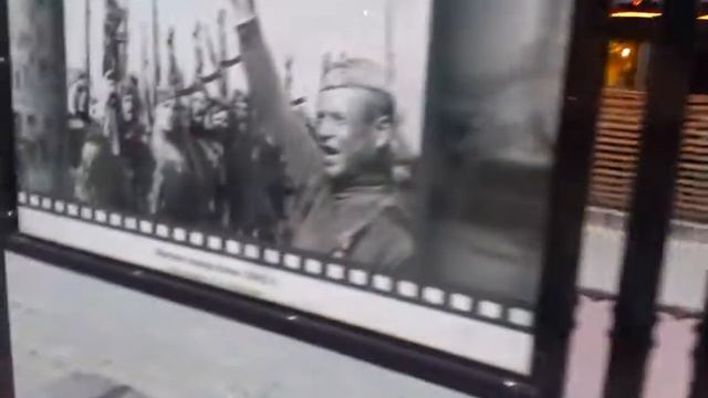 0595, Орёл, улица Ленина, Ленинская, 06 08 2020, фотовыставка, Фотохроника освобождения города Орла смотреть онлайн