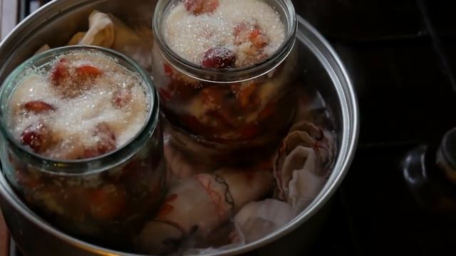 Черешня в собственном соку Iralighte смотреть онлайн