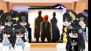 Реакция МДК на прошлую жизнь Вей Ина как Кейла 2/2 ❤️🥃