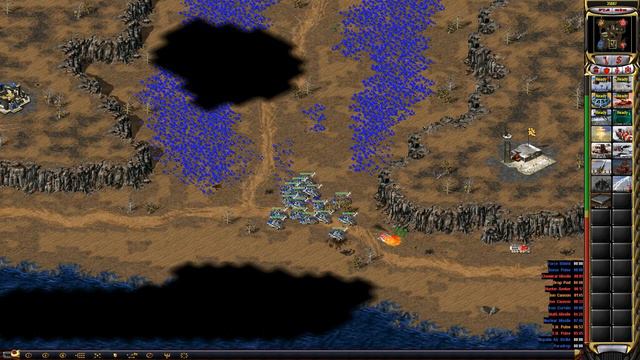 command & conquer red alert 2 Reloaded смотреть онлайн