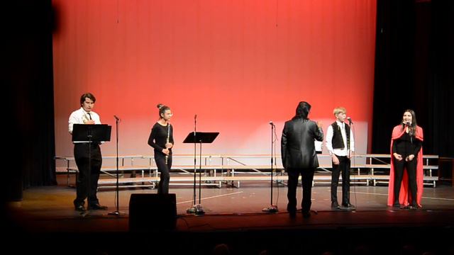 "Love Is An Open Door" by Anderson and Lopez-Performed by City of Angels Children's Chorus смотреть онлайн