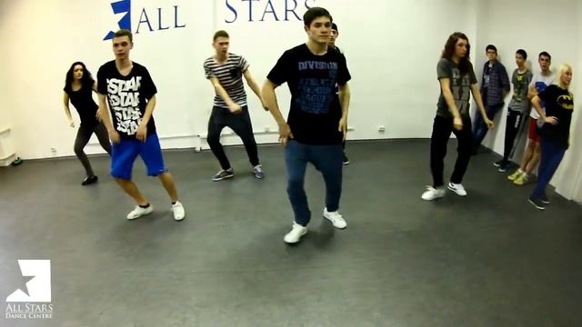 Hip Hop Choreography by Igor Osmachko. All Stars WorkShop 9 смотреть онлайн