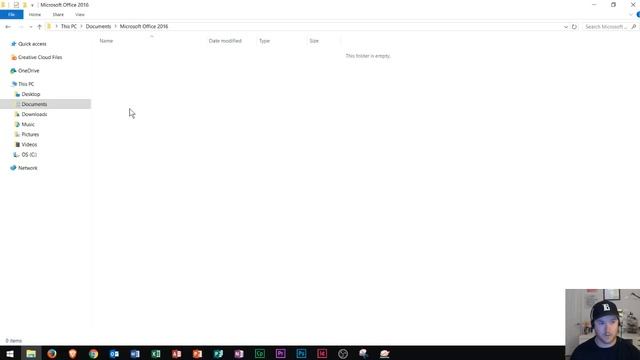 Windows 10 - Create a Folder - How to Make New File Folders on Your Laptop Computer Files & Folders смотреть онлайн
