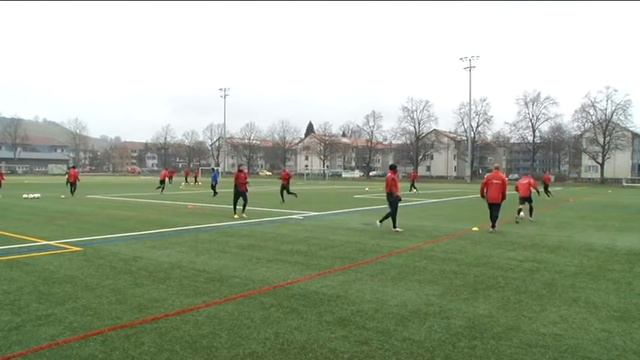 TELE TOP: Erstes Training von Beg Ferati beim FC Winterthur смотреть онлайн